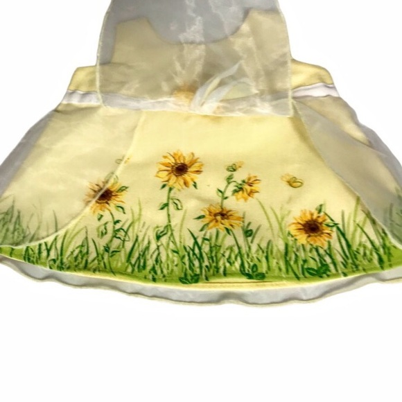 Youngland Baby 2 Piece Pants Outfit - Sunflower - Picture 6 of 16